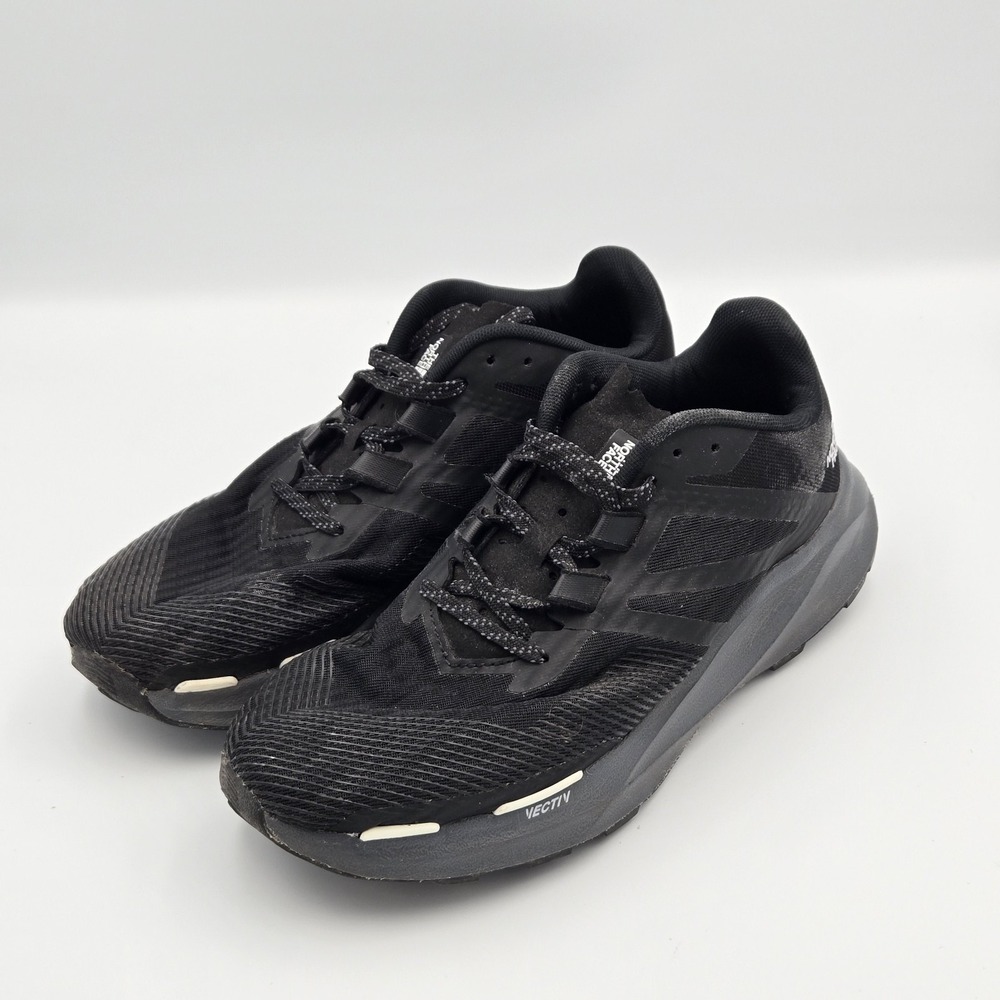 The North Face Women's VECTIV Enduris  Trail‎ Running Shoes Black US 9.5